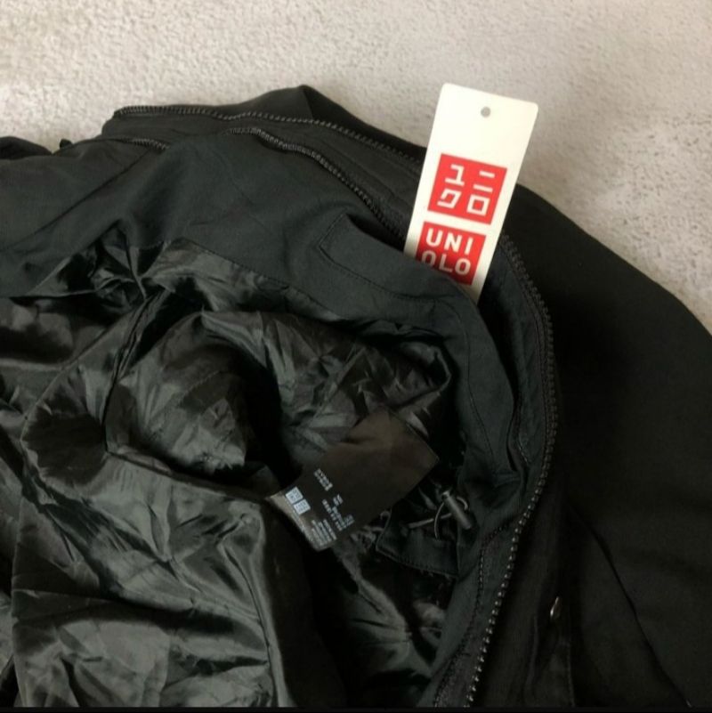 Uniqlo Chore Mountain Jacket, foto 5