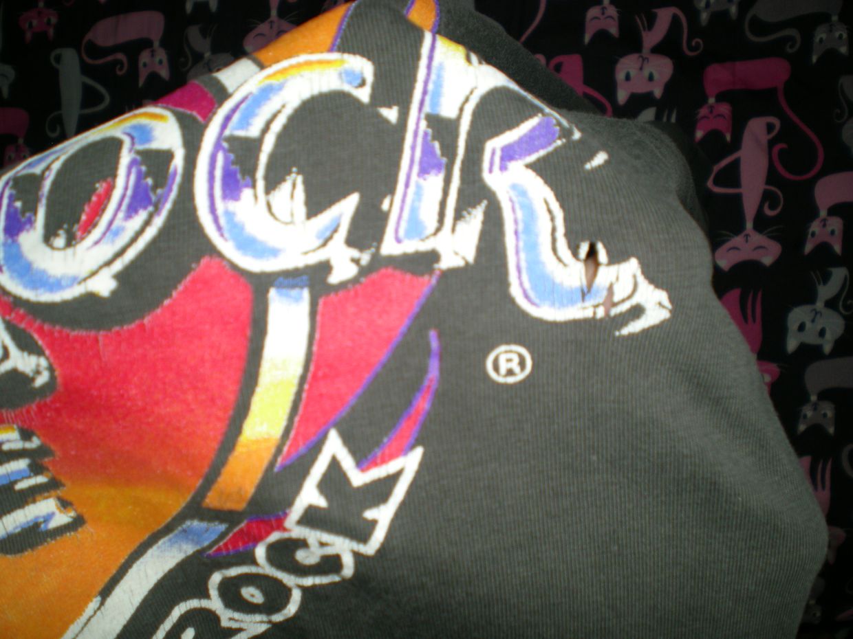 Kaos HARD ROCK CAFE size L, foto 3