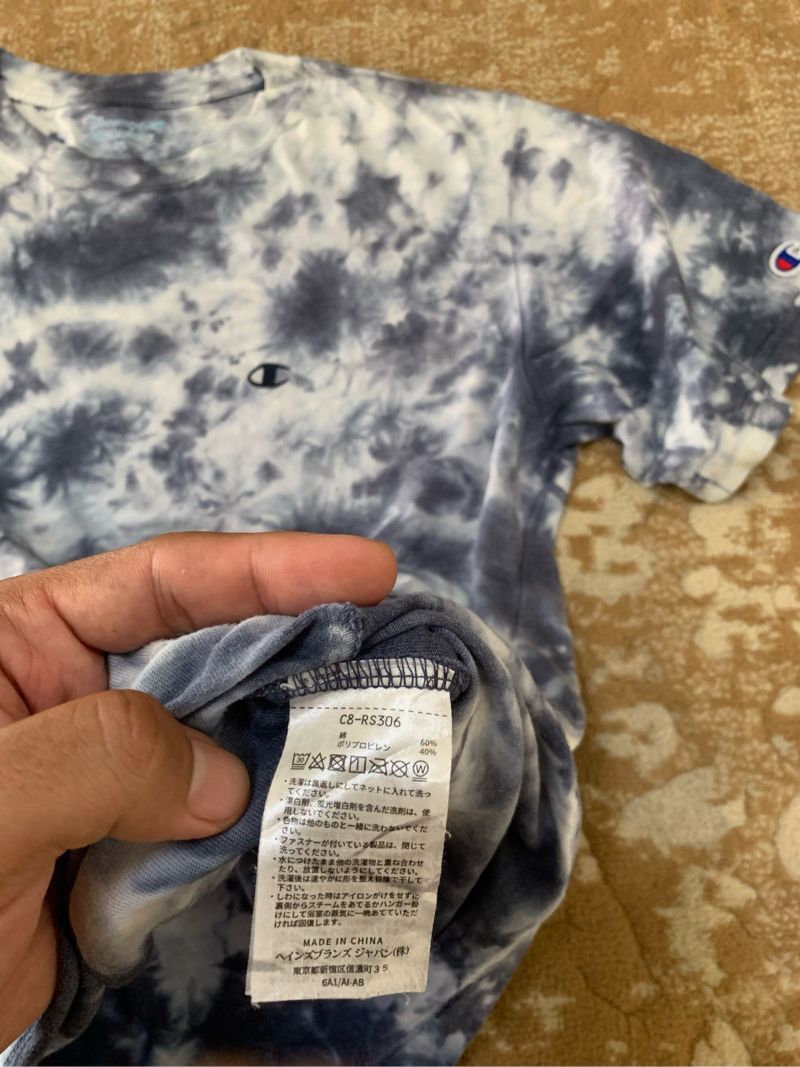 Kaos Champion Tydie, foto 2
