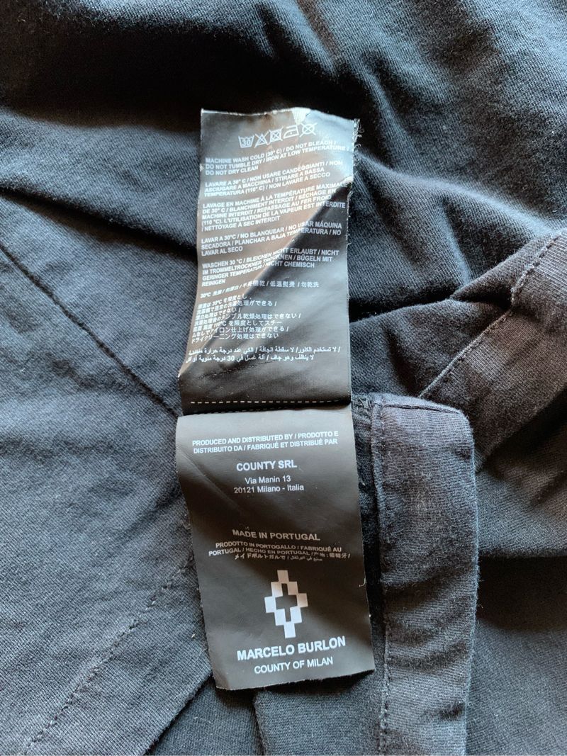 MARCELO BURLON T SHIRT, foto 5