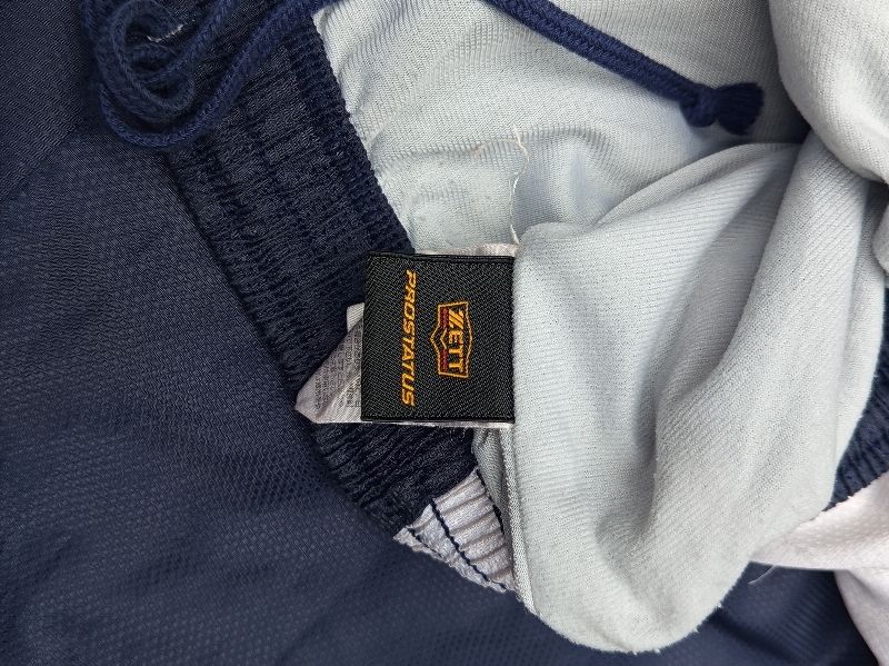 track pants ZETT prostatus, foto 3