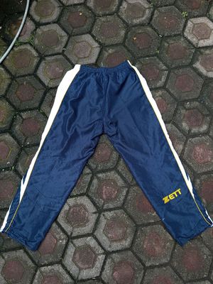 track pants ZETT prostatus