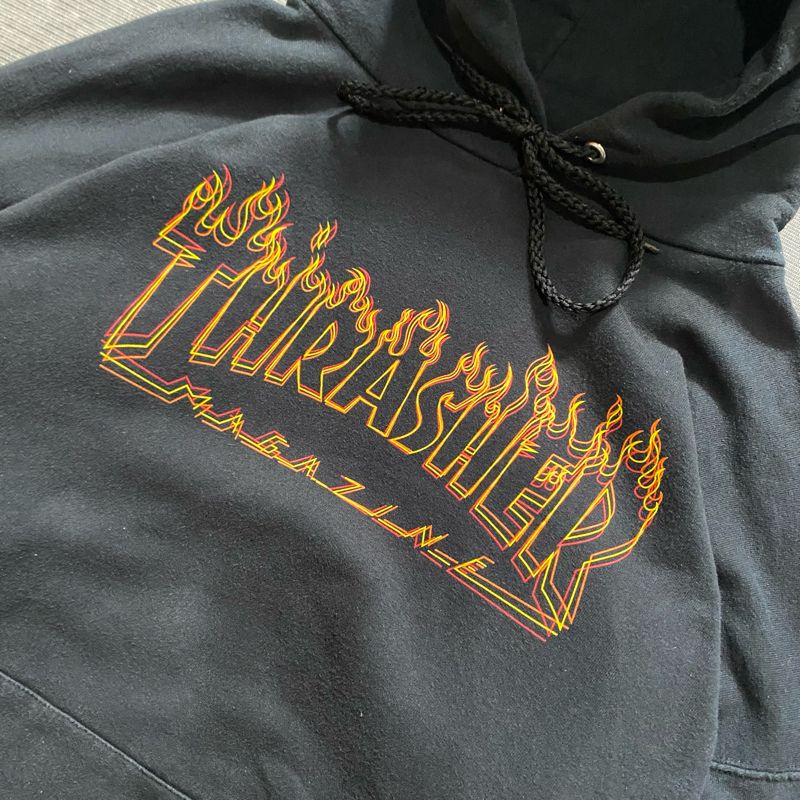 THRASHER RICHTER HOOD, foto 3