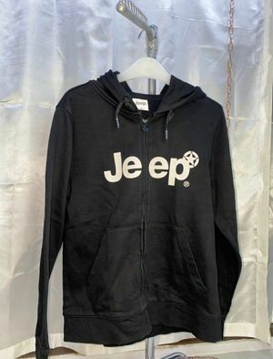 Jeep Hoddie ziper