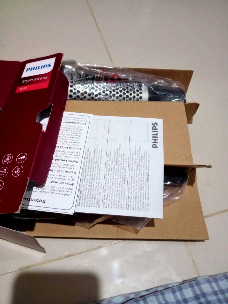 Philips air styler, foto 2