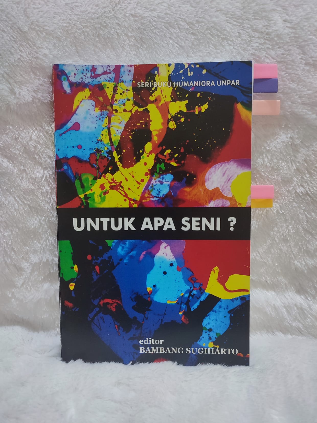 Minimalist Casual Wanita multicolor