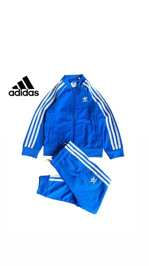 tracktop adidas SUPERSTAR SUIT set kids