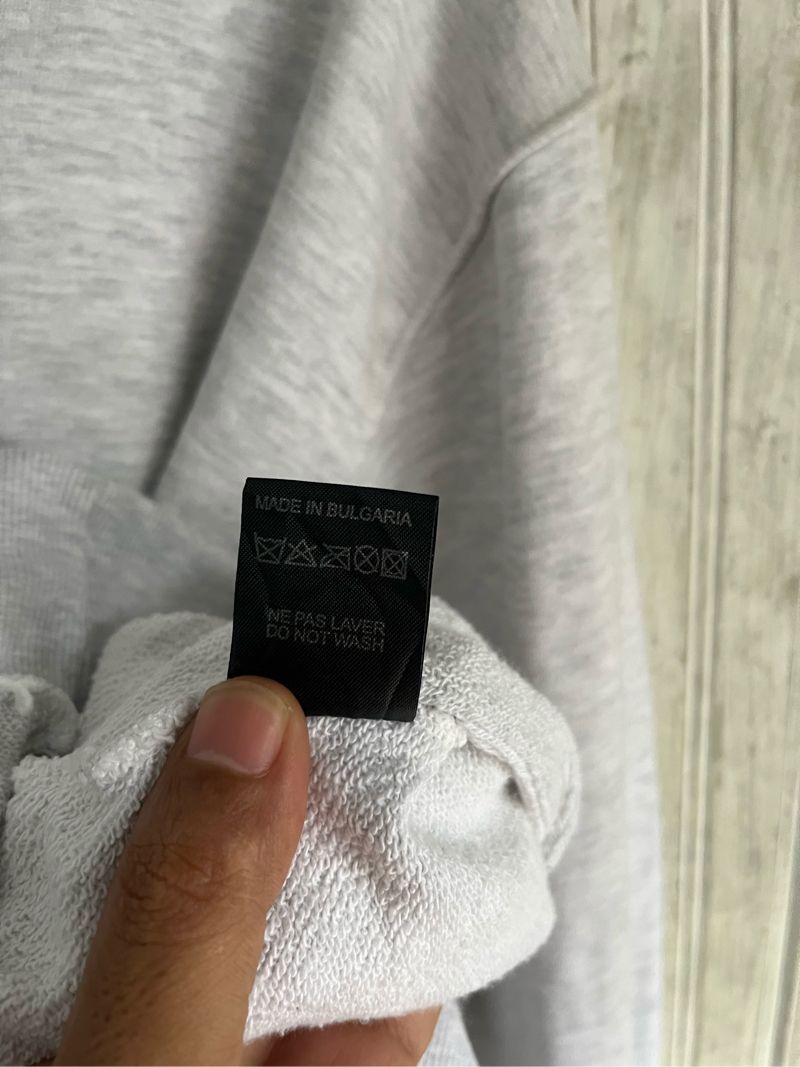 Isabel Marant Luxury Sweater Pria gray, foto 7