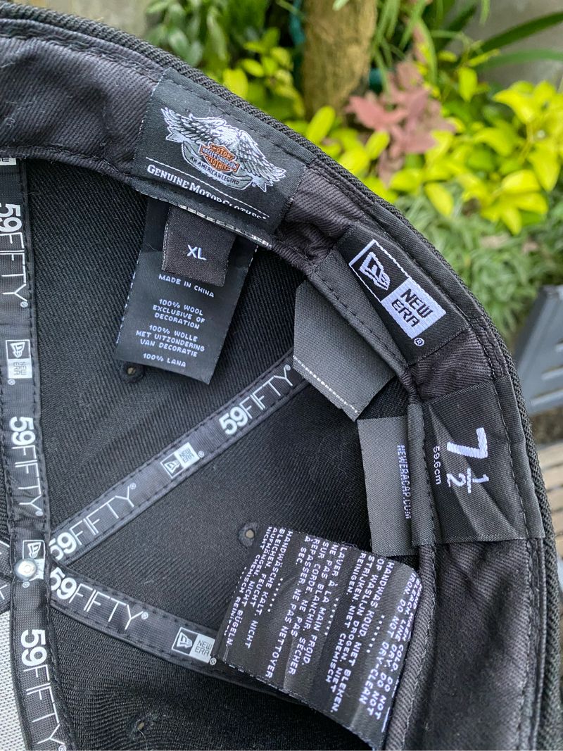 Harley Davidson x New Era Hats, foto 6