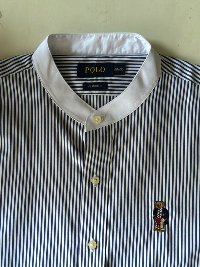Polo Bear Collar Shirt, foto 2