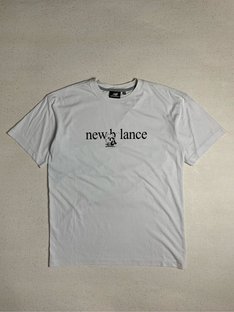 Kaos New Balance, foto 2
