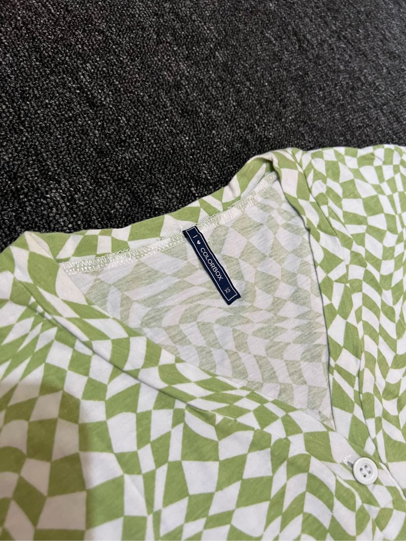 Colorbox crop top, foto 3