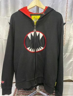 Elstinko hoddie ziper