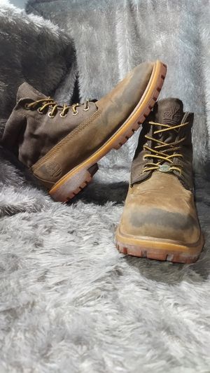 Timberland Casual Boots Pria brown