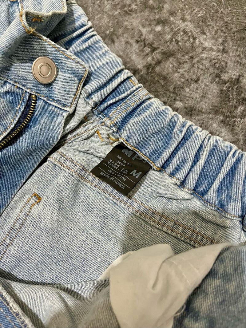 Ballon jeans wash head fit mp+, foto 5
