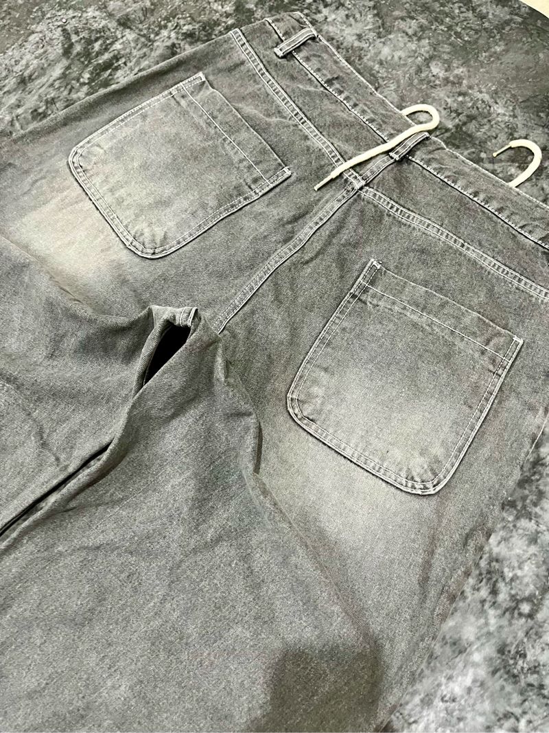 Ballon jeans gray wash, foto 8