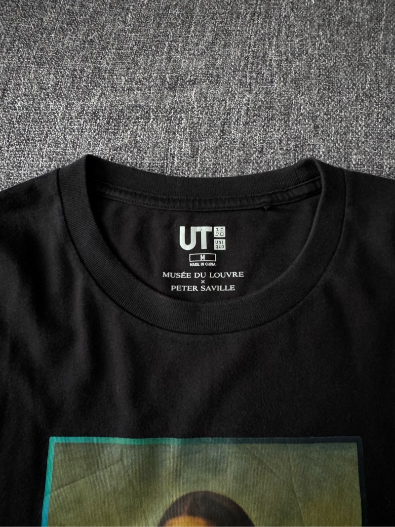 Uniqlo Monalisa, foto 2