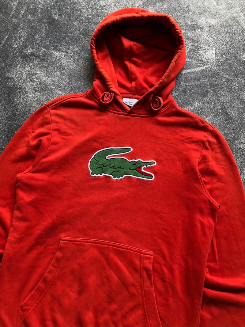 Lacoste Casual Suit Pria red, foto 2