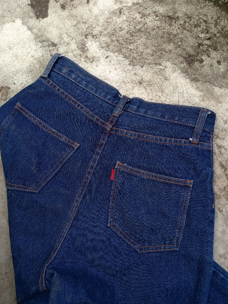 Baggy blue denim, foto 5