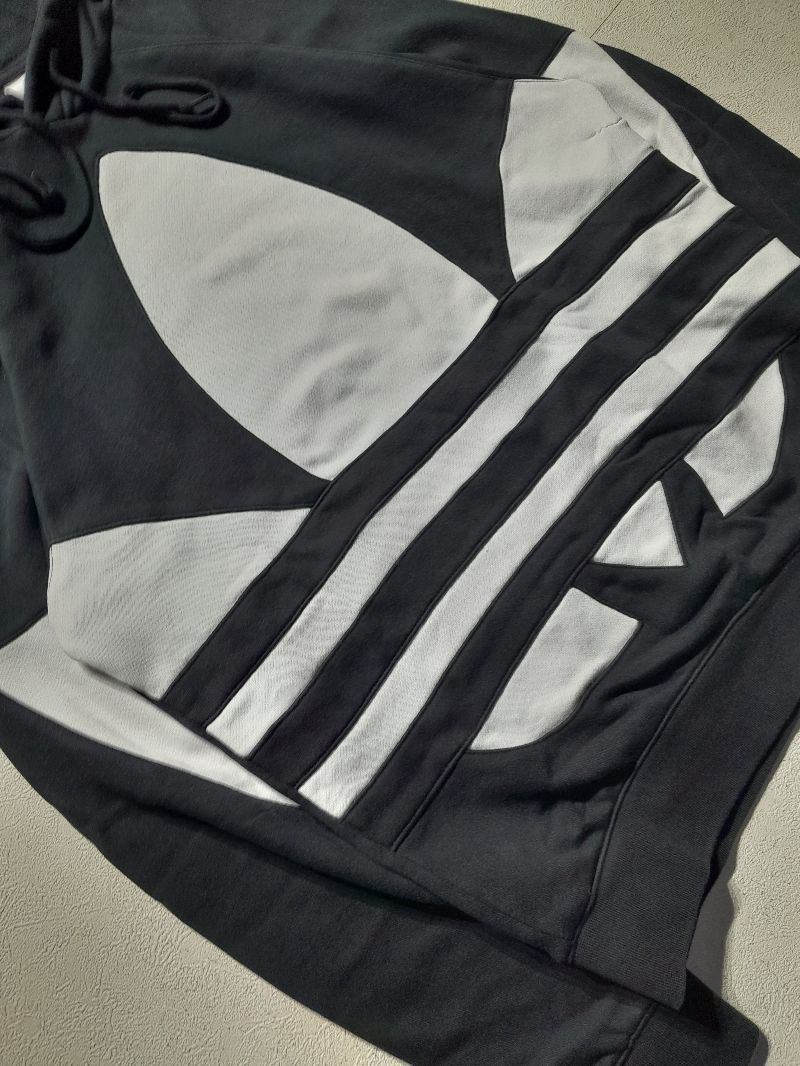 Hoodie Adidas Big Logo (Black), foto 3