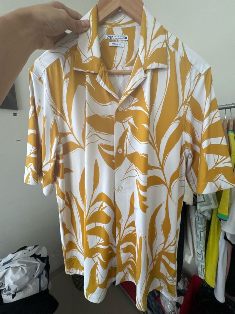 Kemja brand Ted Baker dan Zara, foto 4