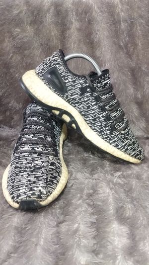 Adidas Sportswear Sneakers Pria white black