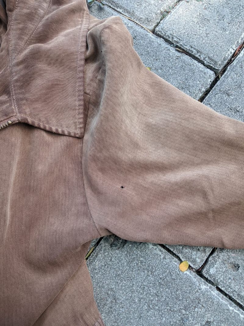 Zipper brown EX-CLUB, foto 6