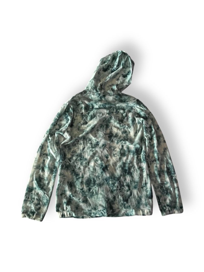 Green Outer Hoodie Mesh, foto 2