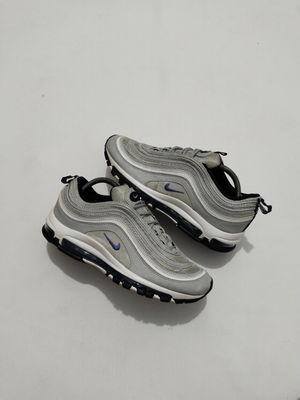 Nike Casual Sneakers Pria silver