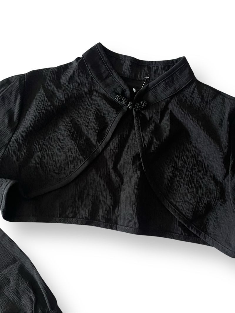 Cheongsam Crop Outer, foto 4