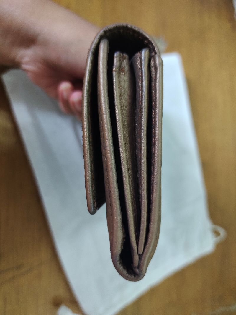 Braun Buffel Wallet Trifold, foto 5