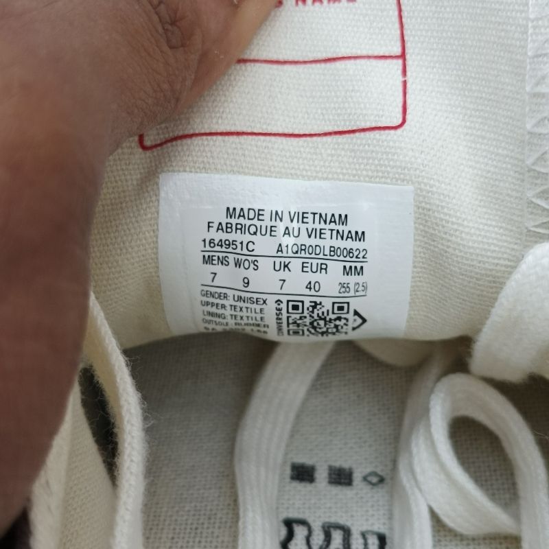 Converse CT 70s Mason Grey, foto 6