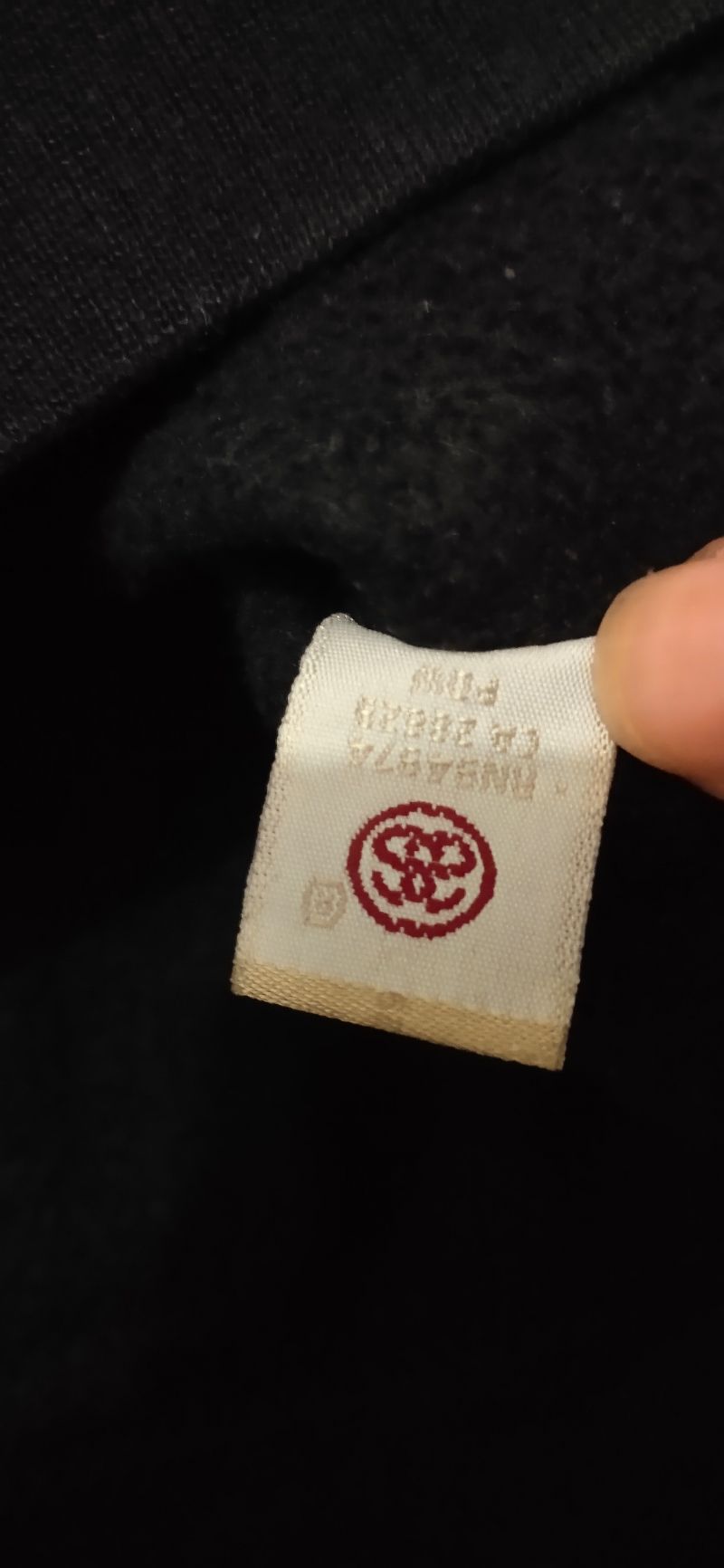 Stussy Basic C Black, foto 6