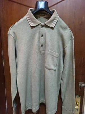 Polo t-shirt (longsleeve)