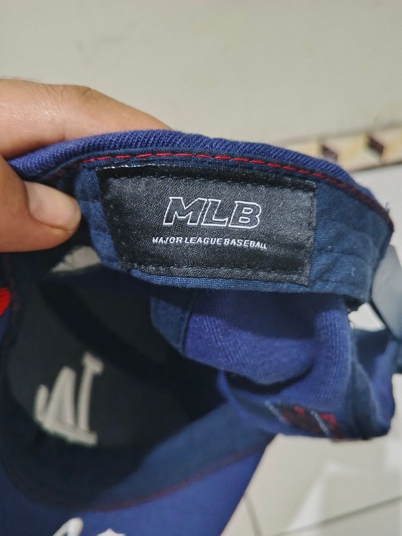 TOPI MLB 5 PANEL, foto 7