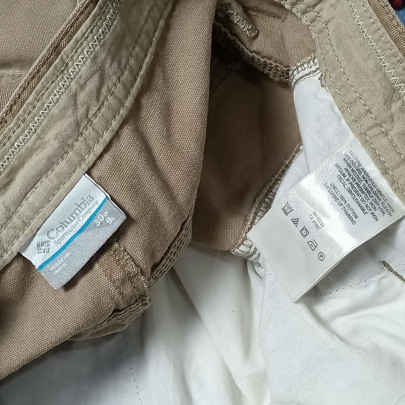 Celana carpenter Columbia size 30, foto 4