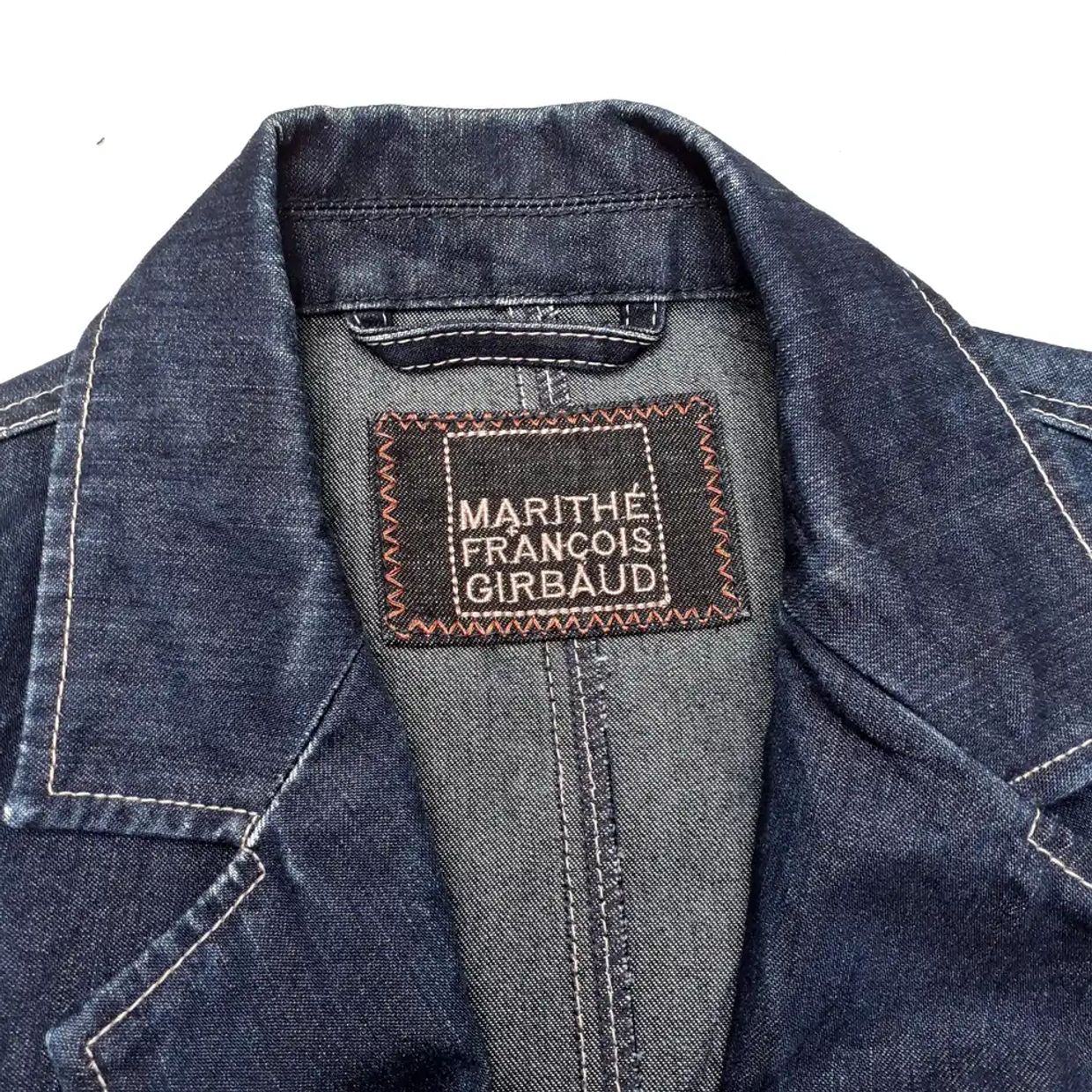 Marithe Francois Girbaud Denim Size M/L, foto 5