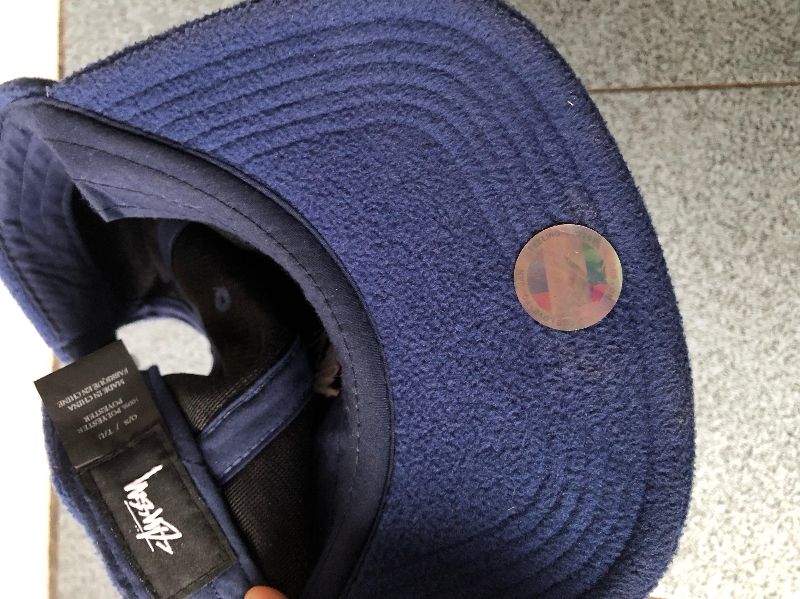 Stussy Strapback Cap Hat, foto 4