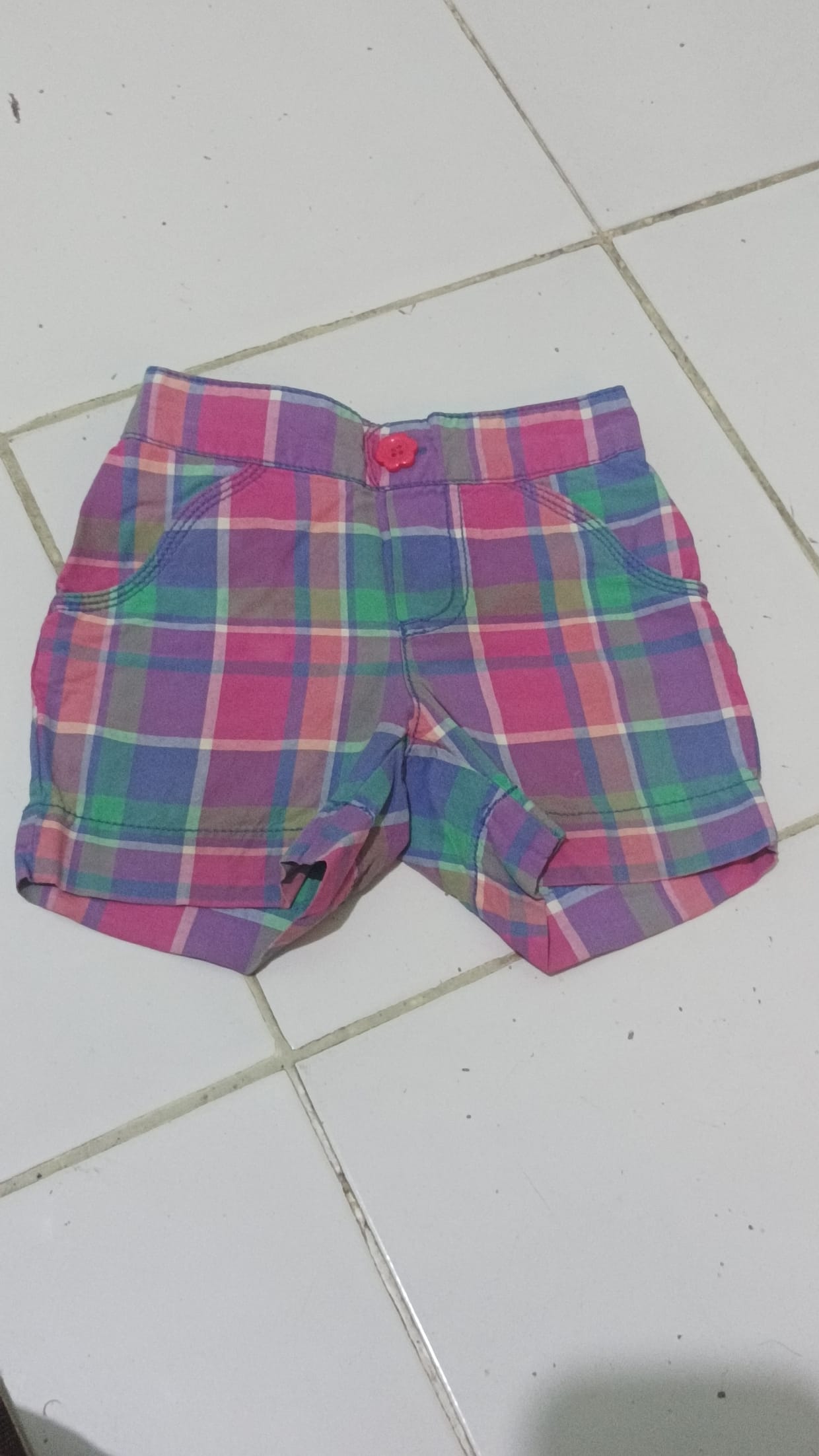 Casual Wanita tan pink
