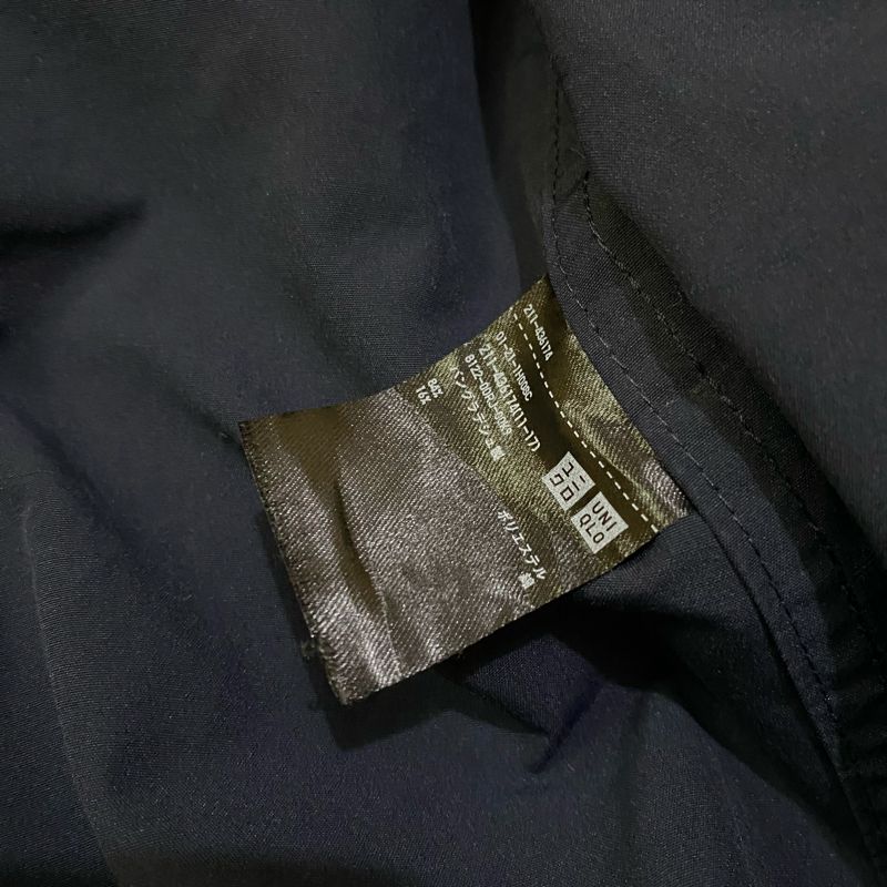 Jaket Outdoor Parka Uniqlo, foto 5