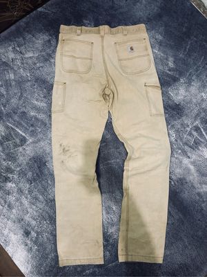 Carhartt Vintage Jeans Pria cream