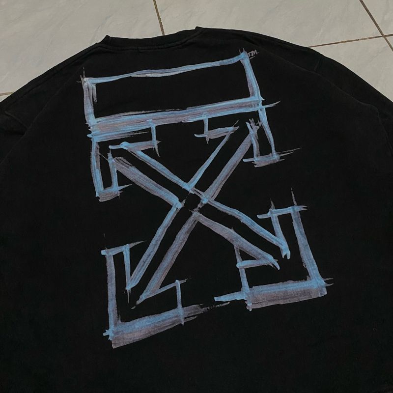 Off-White Sweatshirt, foto 4