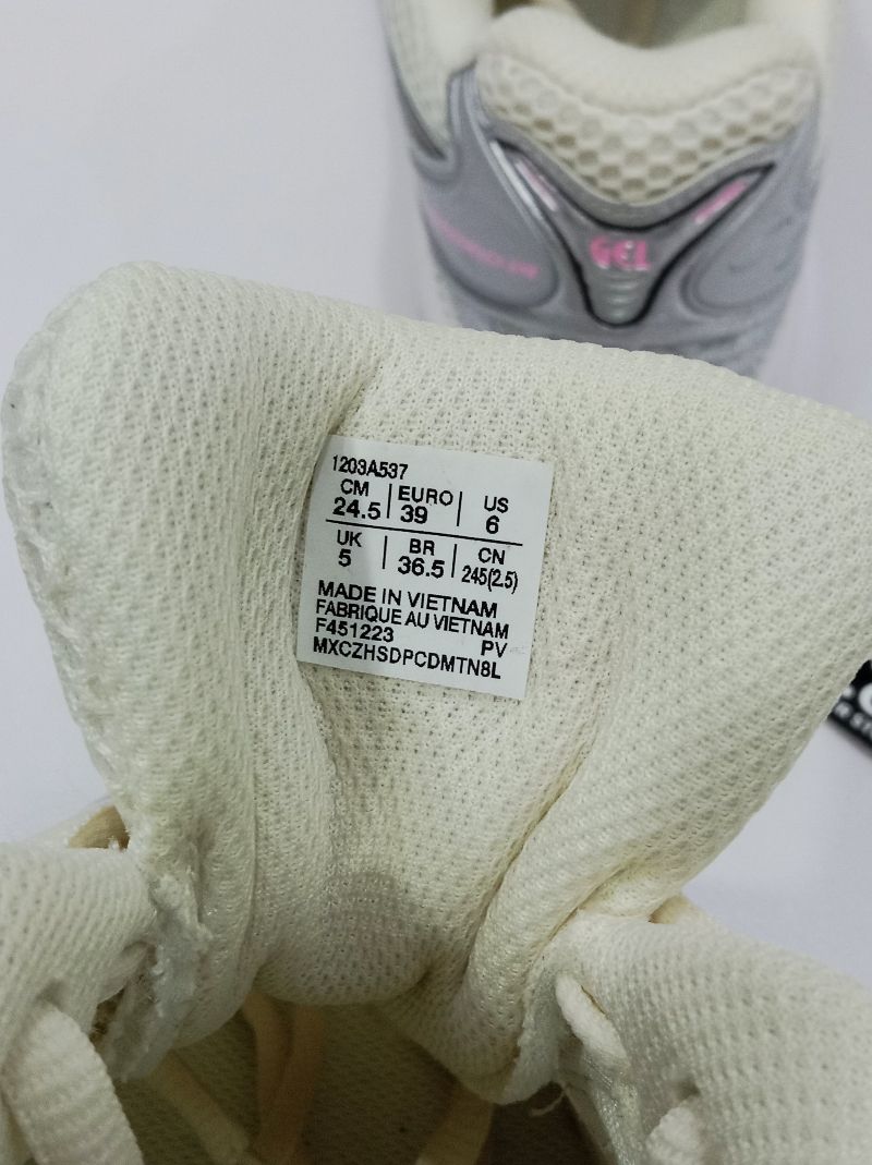 Asics GEL Kayano 14 Silver&Pink, foto 7