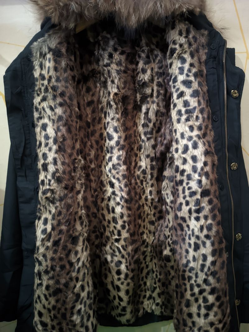 Jaket parka 2in1, foto 6
