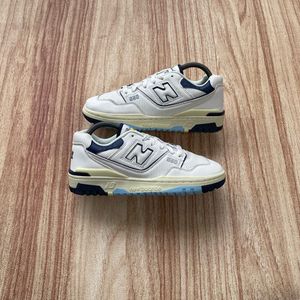 New Balance Casual Sneakers Wanita white