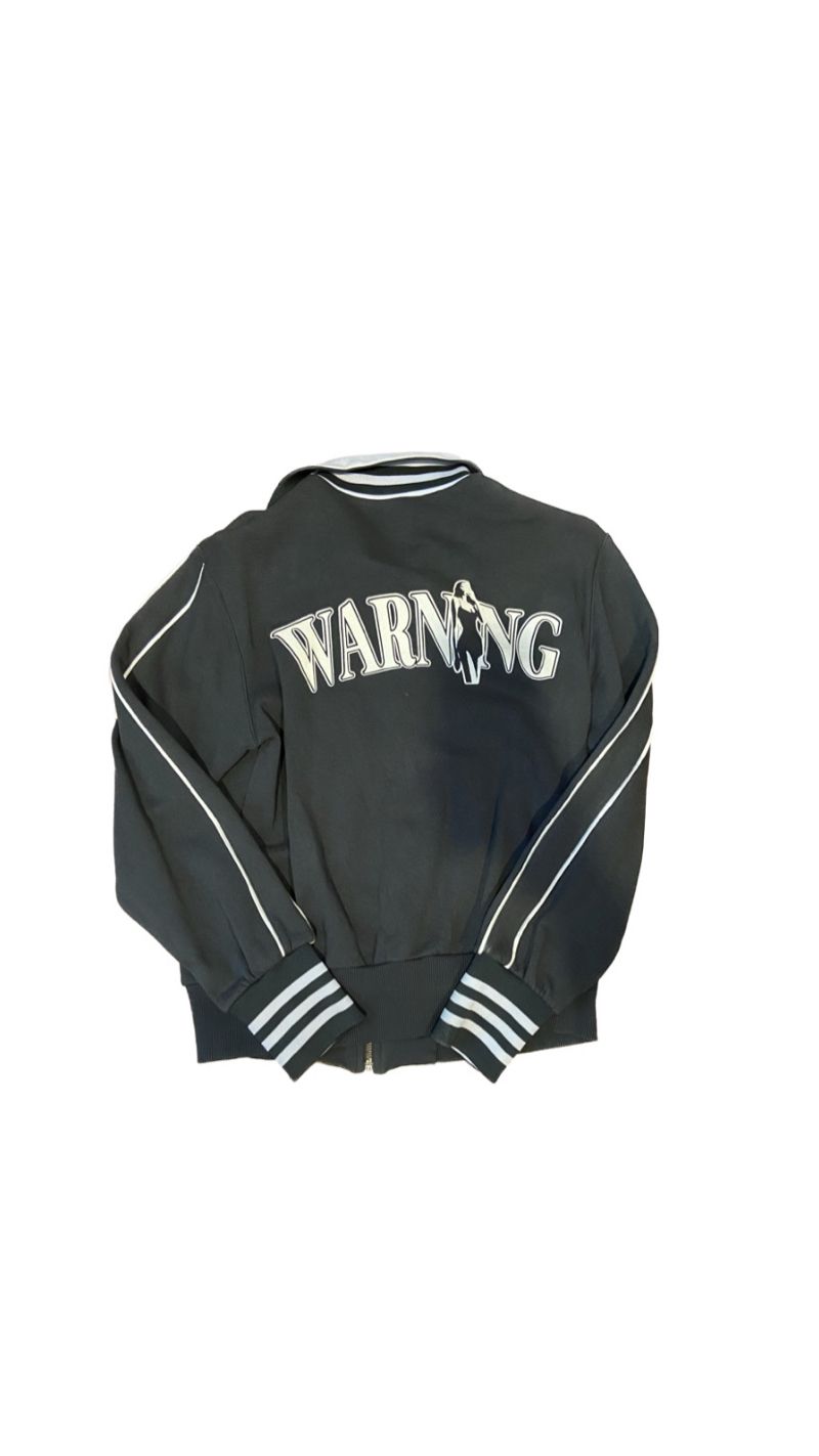 Subdued Warning Graphic Jacket, foto 2