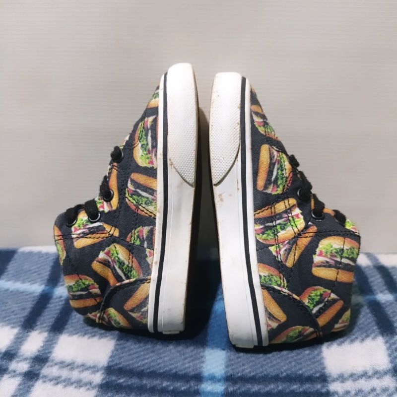 Vans Half Cab Toodler Shoes Original, foto 4