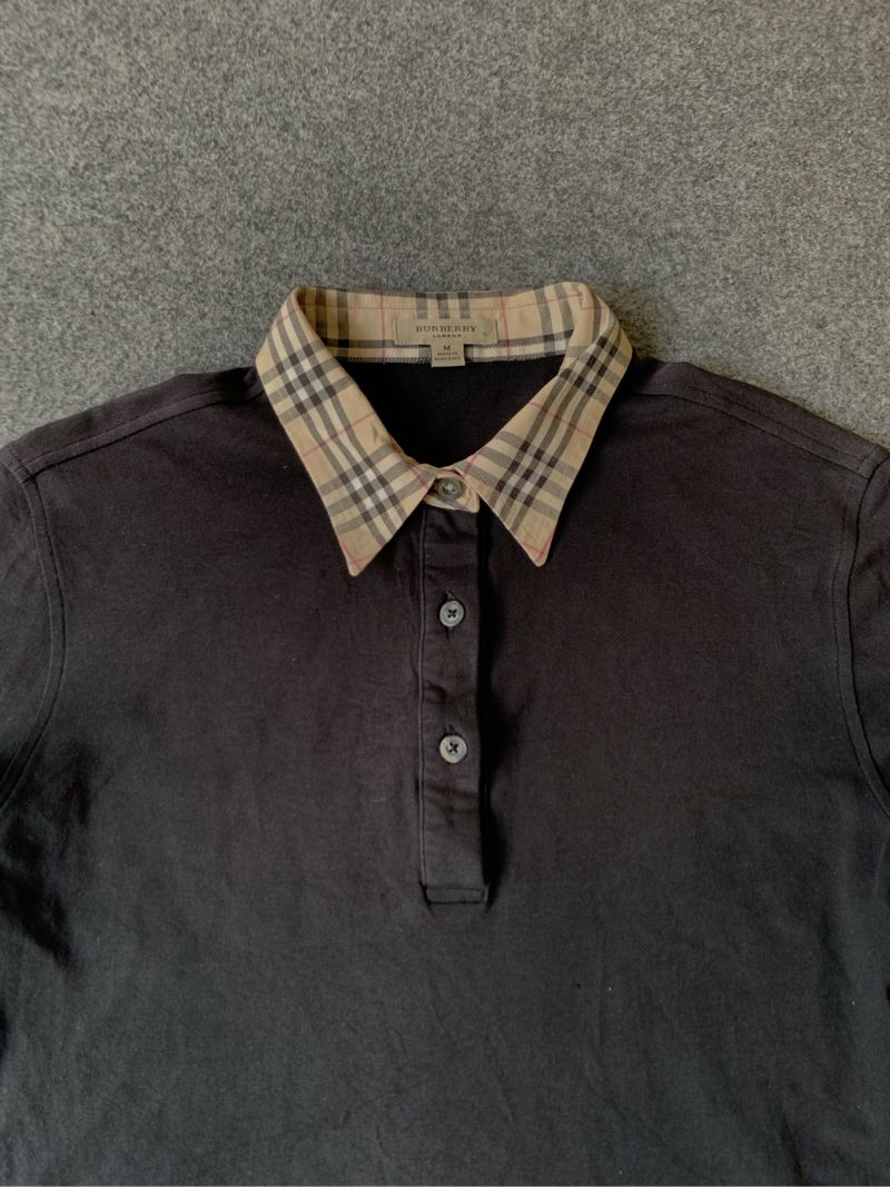 Burberry polo longsleeves womem, foto 2