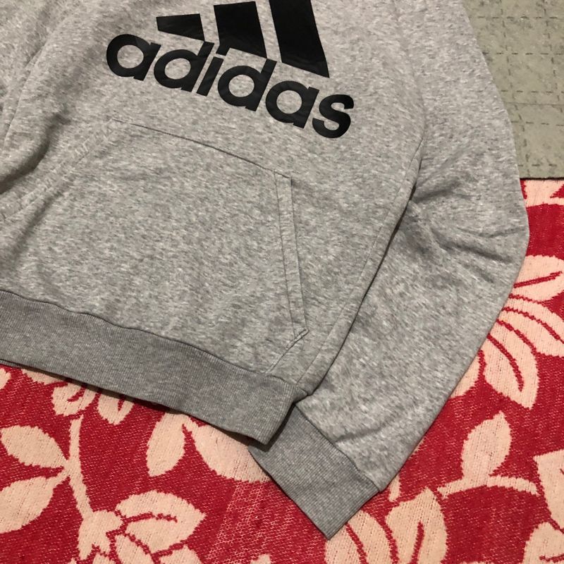 Hoodie Adidas Balok big logo, foto 4