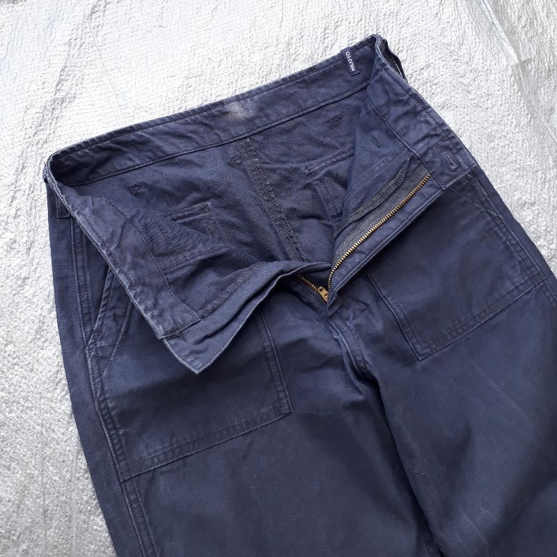Millitary pants milkfed fatigue, foto 5